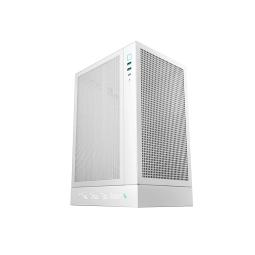 Caja ordenador deepcool ch170 digital mini atx blanco