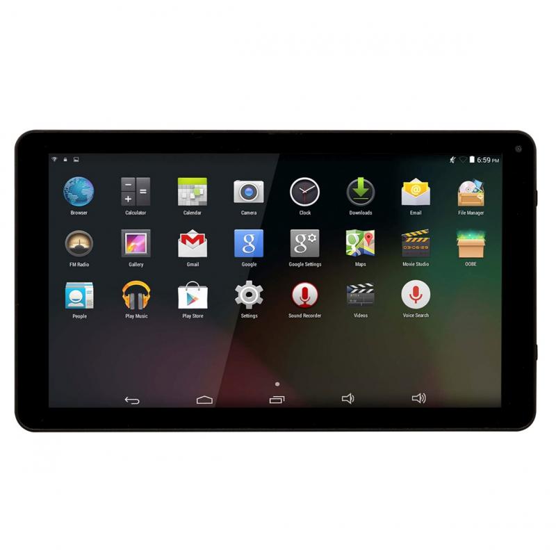 Tablet denver 10.1pulgadas taq - 10473 - wifi - 0.3 mpx - 64gb rom - 2gb ram - bt - 4400 mah - Imagen 1