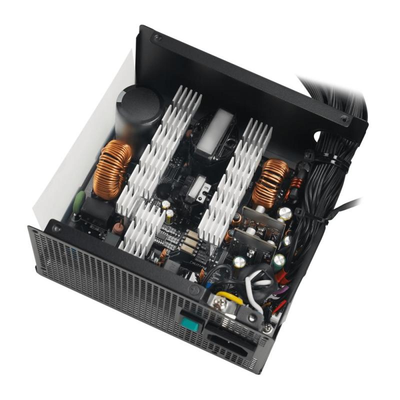 Fuente alimentacion deepcool pl650 - d gaming atx 650w