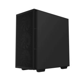 Caja ordenador gaming deepcool atx ch560 digital argb cristal templado negro