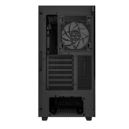 Caja ordenador gaming deepcool atx ch560 digital argb cristal templado negro