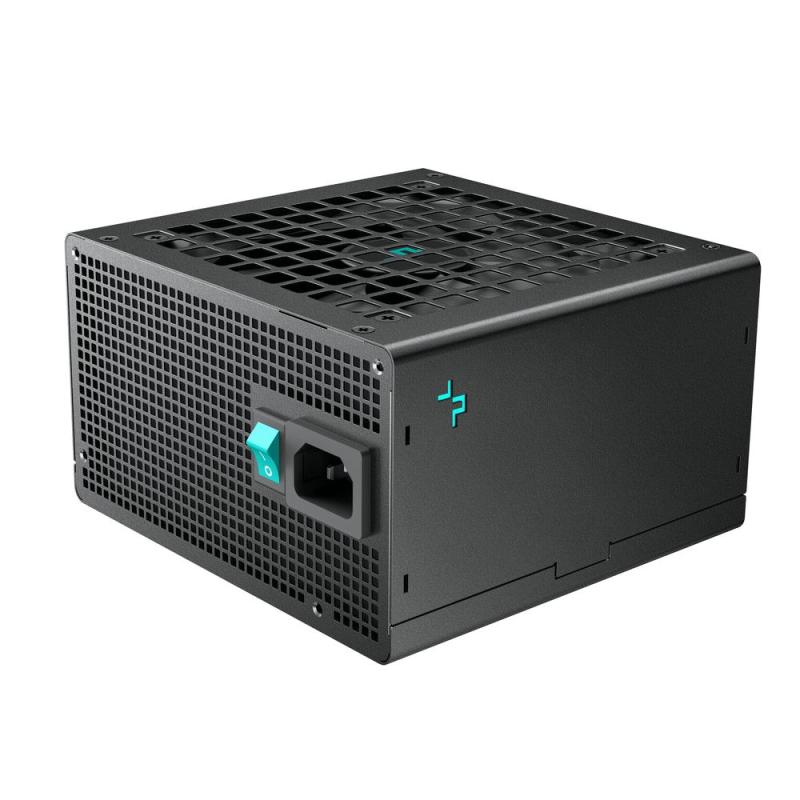 Fuente alimentacion deepcool pl550 - d gaming atx 550w