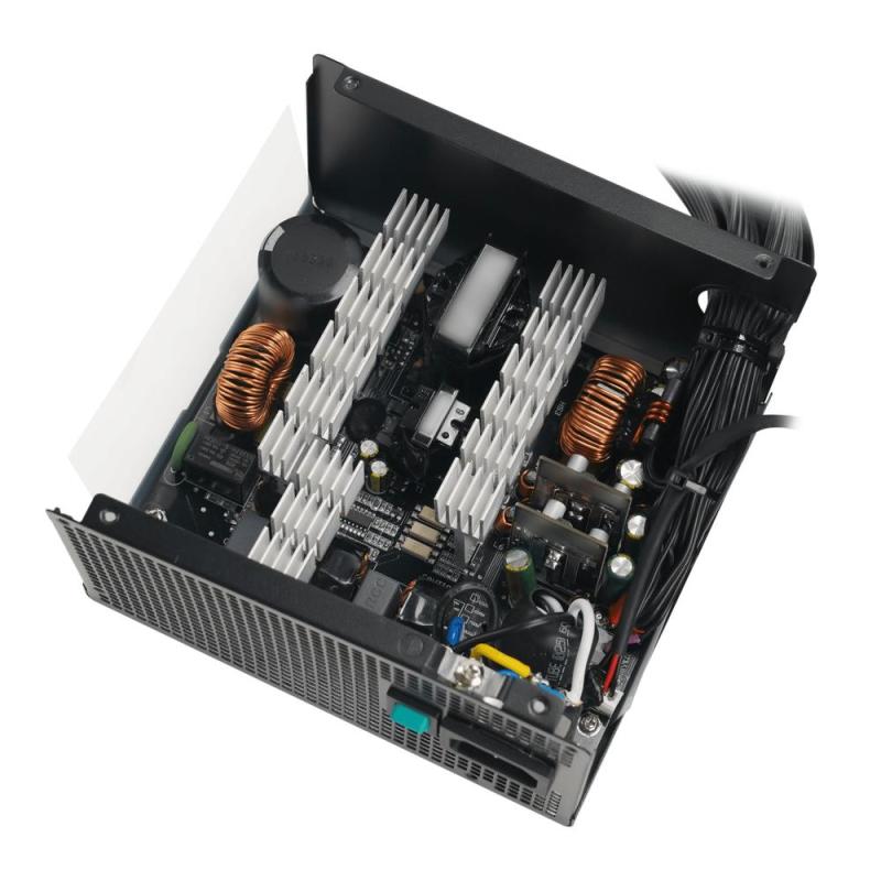 Fuente alimentacion deepcool pl550 - d gaming atx 550w