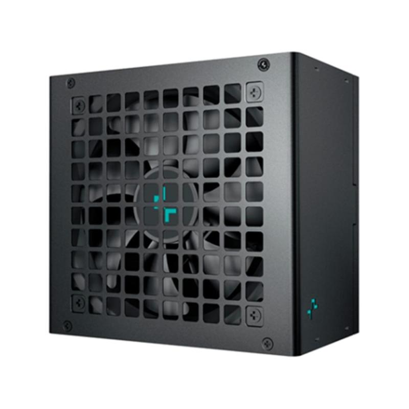 Fuente alimentacion deepcool pl550 - d v2 gaming atx 550w