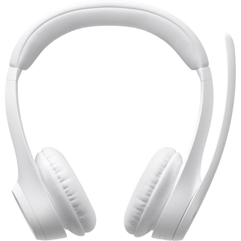 Auriculares logitech zone 300 bluetooth blanco