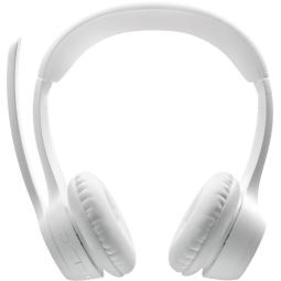 Auriculares logitech zone 300 bluetooth blanco