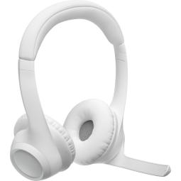 Auriculares logitech zone 300 bluetooth blanco