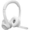 Auriculares logitech zone 300 bluetooth blanco