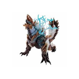 Figura tamashii nations zinogre 20th anniversary edition 285 cm monster hunter sh monsterarts