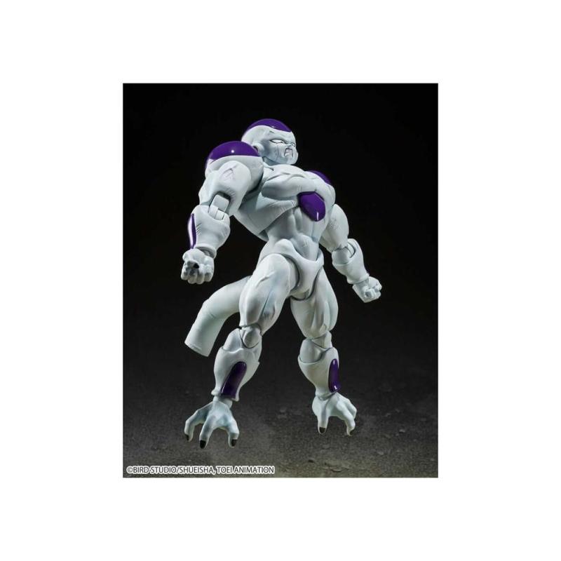 Figura tamashii nations frieza full power 125 cm dragon ball z sh figuarts collectors shop