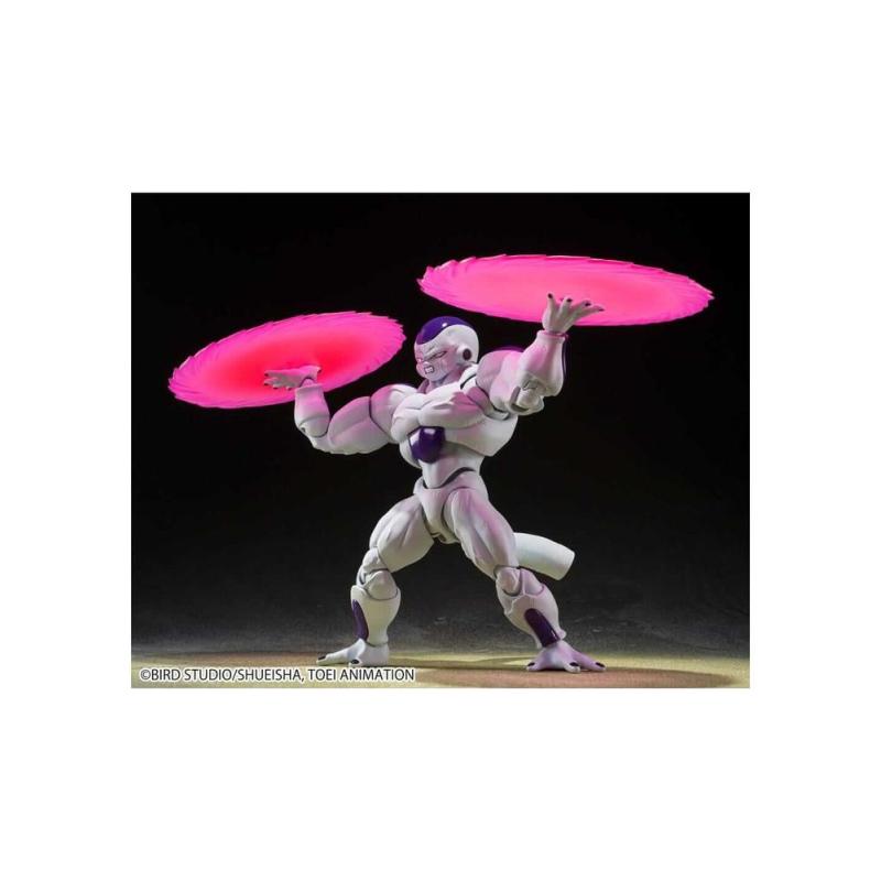 Figura tamashii nations frieza full power 125 cm dragon ball z sh figuarts collectors shop