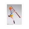 Figura tamashii nations nami romance dawn 14 cm one piece sh figuarts