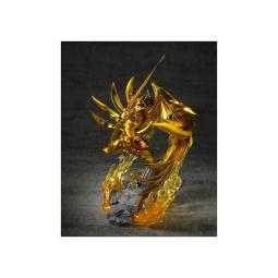 Figura tamashii nations sagittarius seiya 25 cm saint seiya figuarts zero touche metallique