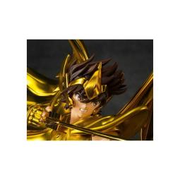 Figura tamashii nations sagittarius seiya 25 cm saint seiya figuarts zero touche metallique