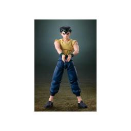 Figura tamashii natios yusuke urameshi 145 cm yu yu hakusho sh figuarts