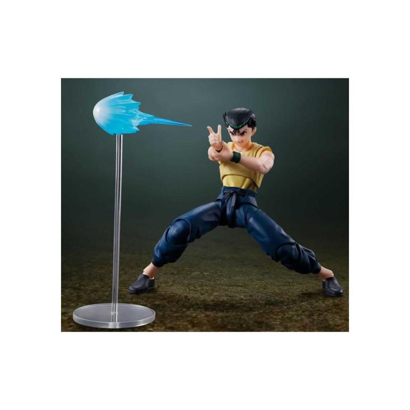 Figura tamashii natios yusuke urameshi 145 cm yu yu hakusho sh figuarts