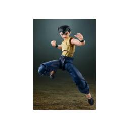 Figura tamashii natios yusuke urameshi 145 cm yu yu hakusho sh figuarts