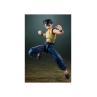 Figura tamashii natios yusuke urameshi 145 cm yu yu hakusho sh figuarts