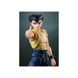 Figura tamashii natios yusuke urameshi 145 cm yu yu hakusho sh figuarts