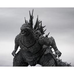 Figura tamashii nations godzilla minus color ver. 2023 16 cm godzilla minus one sh monsterarts