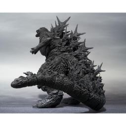 Figura tamashii nations godzilla minus color ver. 2023 16 cm godzilla minus one sh monsterarts