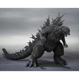 Figura tamashii nations godzilla minus color ver. 2023 16 cm godzilla minus one sh monsterarts