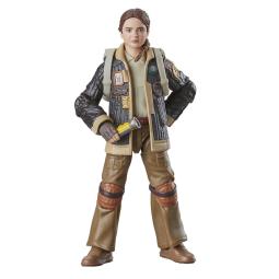 Figura hasbro star wars the black series skeleton crew fern