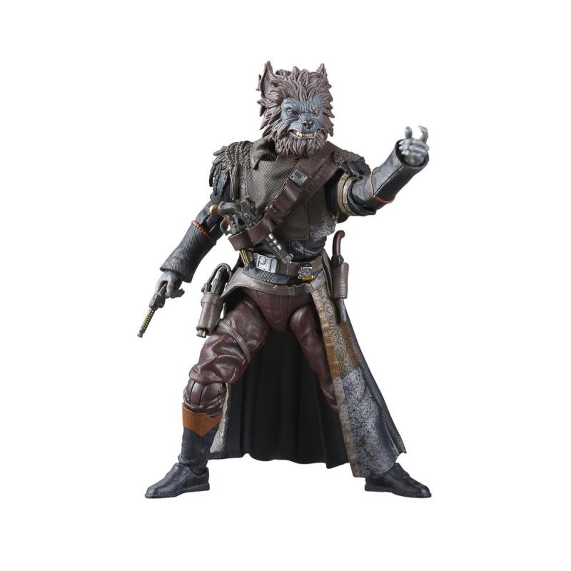 Figura hasbro star wars the black series pirate captain brutus (port borgo)