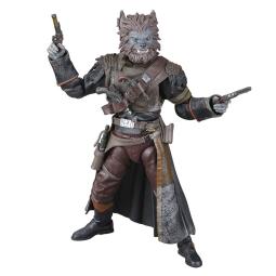 Figura hasbro star wars the black series pirate captain brutus (port borgo)