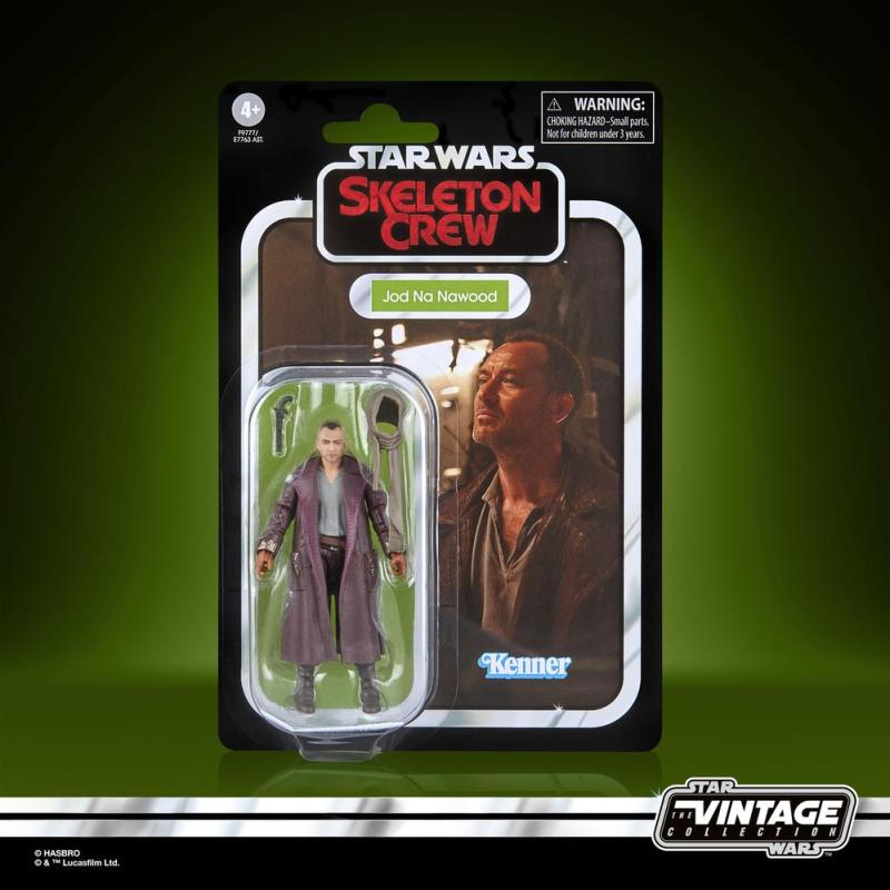 Figura hasbro star wars the vintage collection jod na nawood