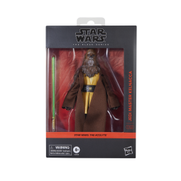 Figura hasbro star wars the black series the acolyte