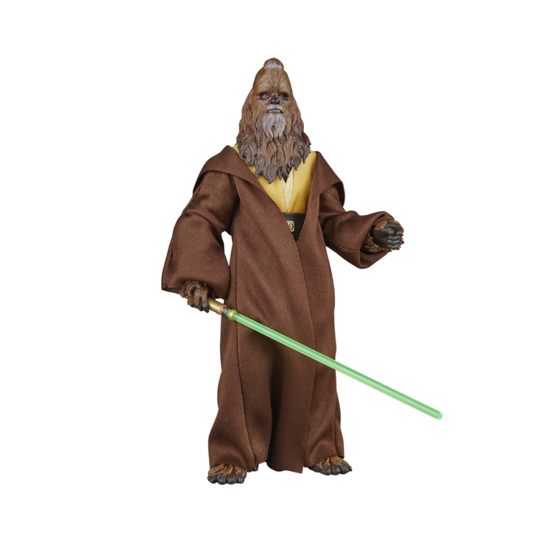 Figura hasbro star wars the black series the acolyte