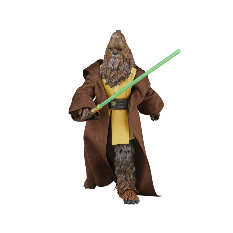 Figura hasbro star wars the black series the acolyte