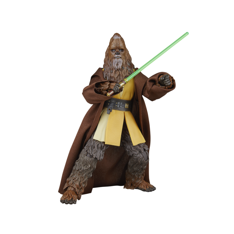 Figura hasbro star wars the black series the acolyte