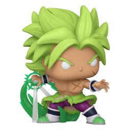 Funko pop oversized dragon ball broly super saiyan broly