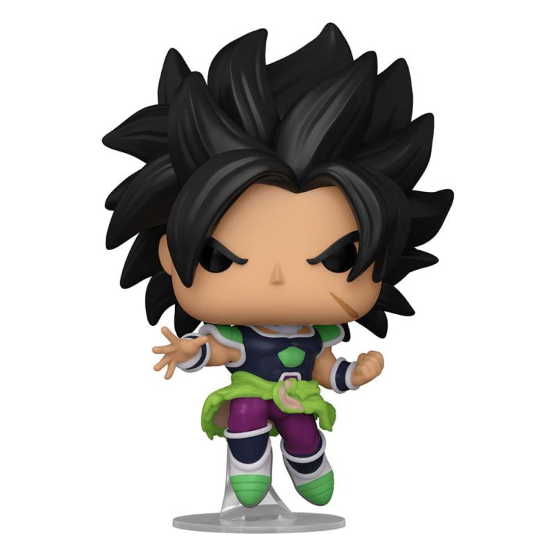 Funko pop dragon ball broly - broly