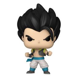 Funko pop dragon ball broly - gogeta (versión chase aleatoria)