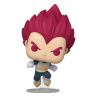 Funko pop dragon ball broly super saiyan god vegeta