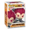 Funko pop dragon ball broly super saiyan god vegeta