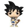 Funko pop dragon ball broly goku