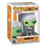 Funko pop dragon ball broly cheelai