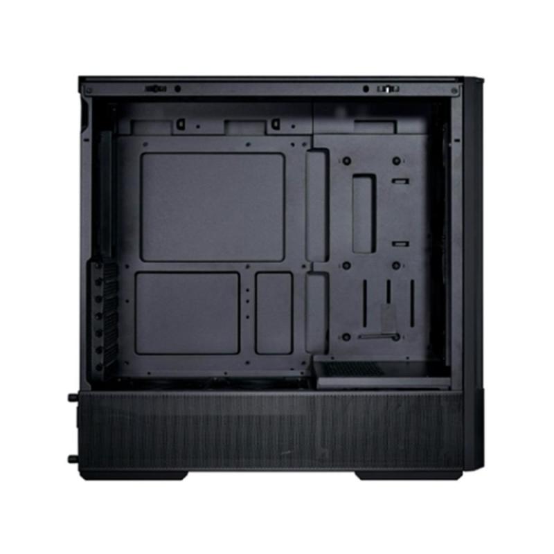 Caja ordenador gaming lian li lancool 207 atx cristal templado negro
