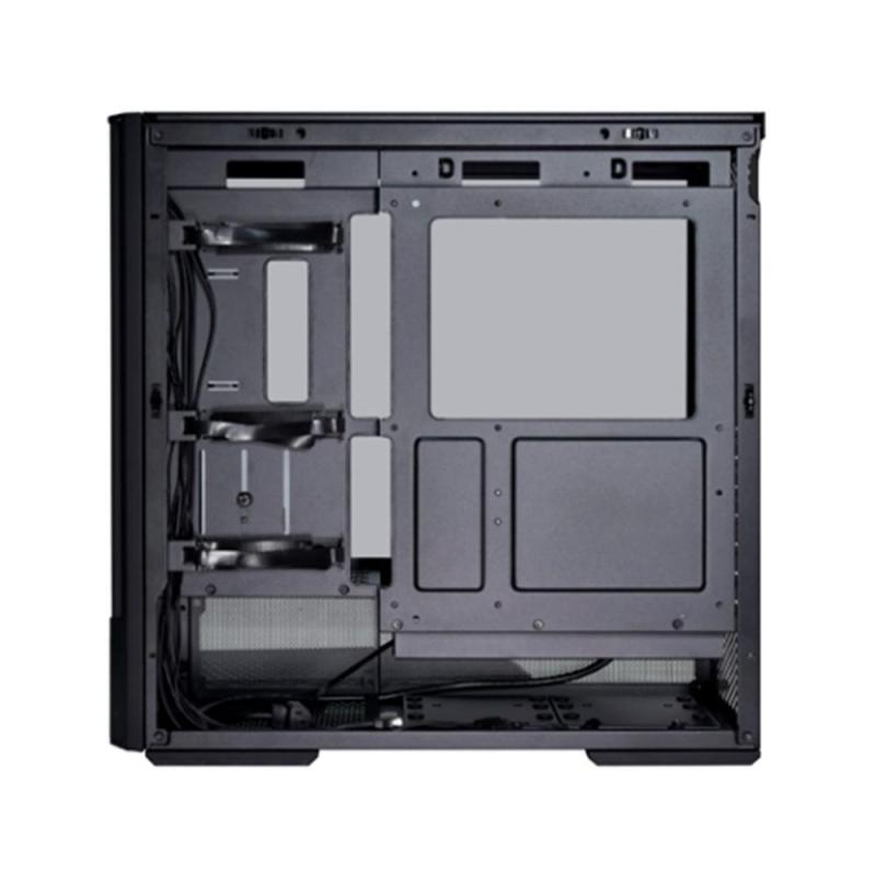 Caja ordenador gaming lian li lancool 207 atx cristal templado negro