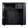 Caja ordenador hiditec micro atx q5 pro negro