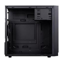 Caja ordenador hiditec micro atx q5 pro negro