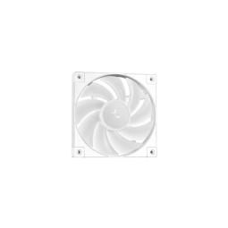 Kit de refrigeracion liquida deepcool lt360 argb 360mm blanco