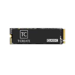 Disco duro interno ssd teamgroup t - create classic c47 2tb m.2 pci express 4.0