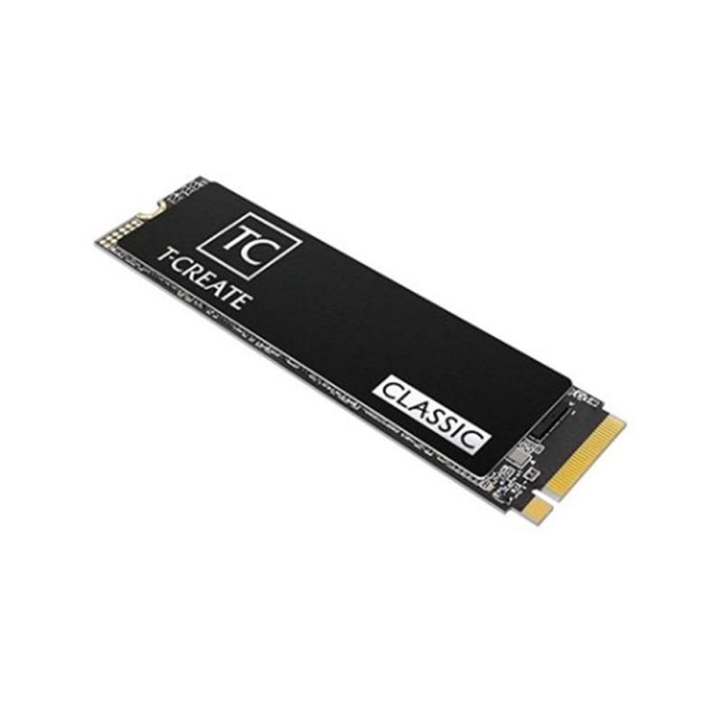 Disco duro interno ssd teamgroup t - create classic c47 2tb m.2 pci express 4.0