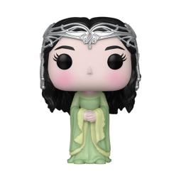 Funko pop el señor de los anillos arwen coronation