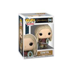 Funko pop el señor de los anillos éowyn opción chase aleatoria